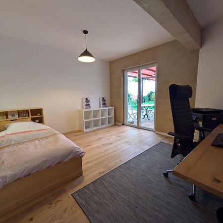 Apartamento Terre De Sienne Saint-Clair  Exterior foto