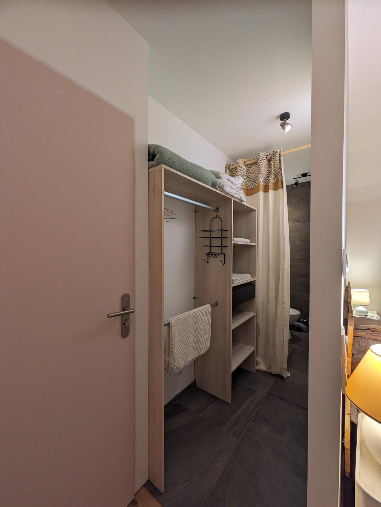 Apartamento Terre De Sienne Saint-Clair  Exterior foto