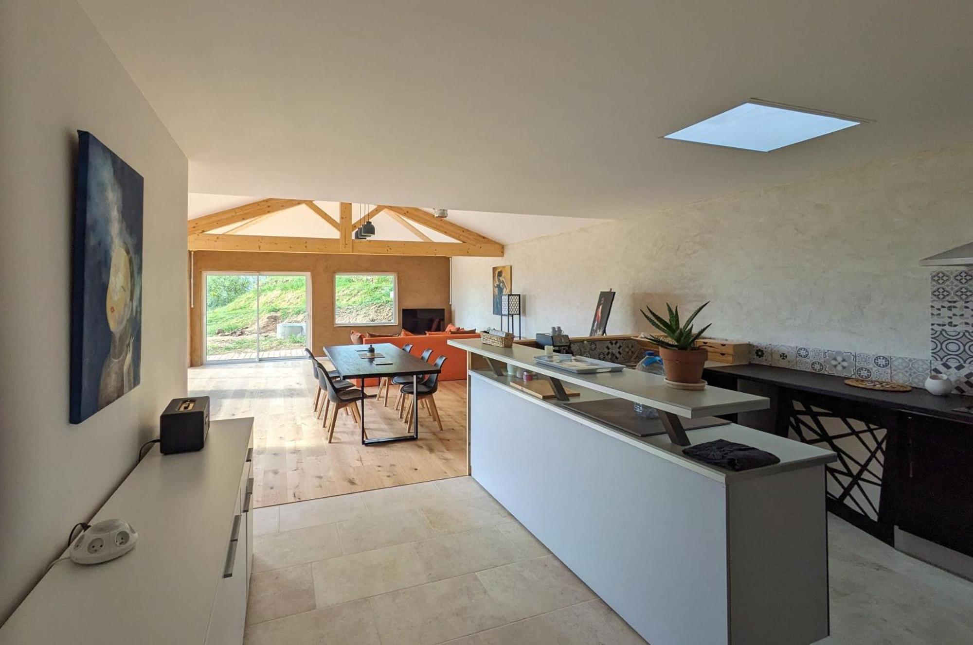 Apartamento Terre De Sienne Saint-Clair  Exterior foto