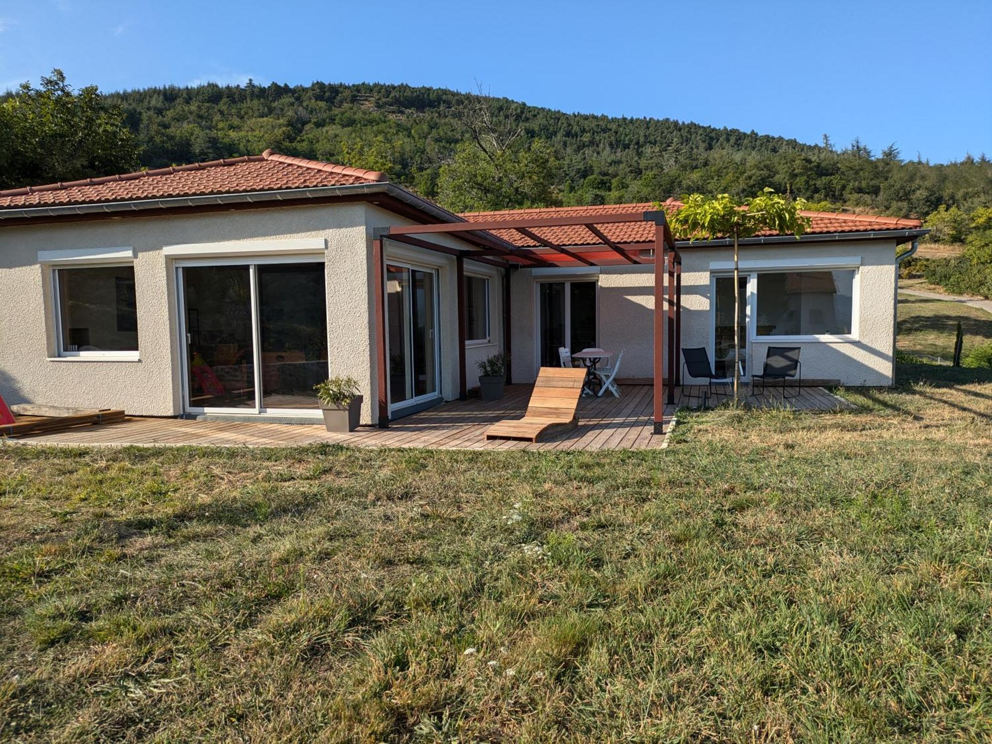 Apartamento Terre De Sienne Saint-Clair  Exterior foto