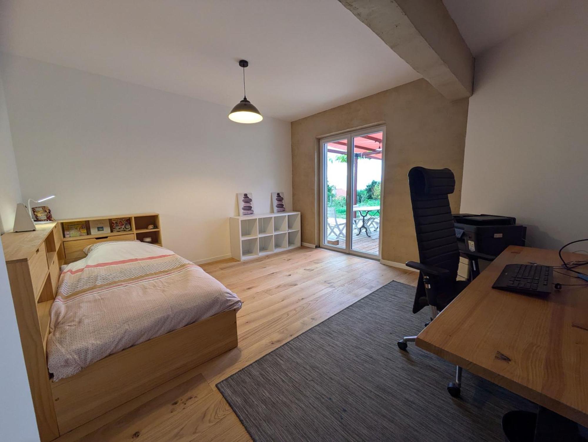 Apartamento Terre De Sienne Saint-Clair  Exterior foto